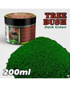 Імітація моху Green Stuff World: Tree Bush Clump Foliage - Dark Green - 200ml