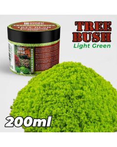 Імітація моху Green Stuff World: Tree Bush Clump Foliage - Light Green - 200ml