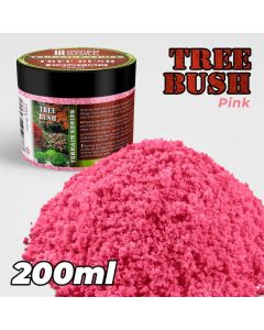 Імітація моху Green Stuff World: Tree Bush Clump Foliage - Pink - 200ml