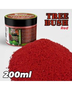 Імітація моху Green Stuff World: Tree Bush Clump Foliage - Red - 200ml