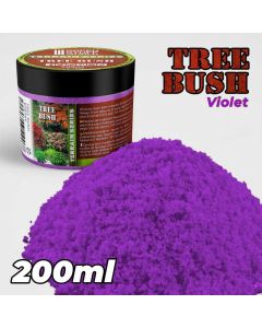 Імітація моху Green Stuff World: Tree Bush Clump Foliage - Violet - 200ml