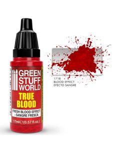 Акрилова фарба Green Stuff World Effect Paints: True Blood (17ml)