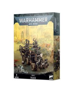 Мініатюра Warhammer 40000 Ork: Trukk