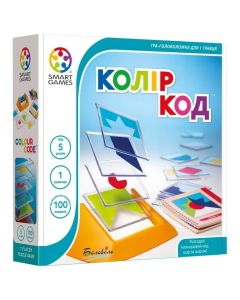Настільна гра Колір код