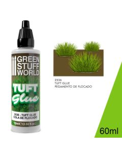 Клей для декору Green Stuff World: Tuft Glue 60ml