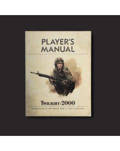 Посібник гравця настільної рольової гри Twilight: 2000: The Roleplaying Game: Player’s Manual