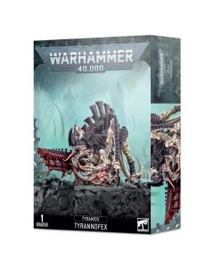 Мініатюра Warhammer 40,000 Tyranids: Tyrannofex