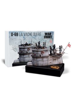 Мініатюра 1/35 Scale 75: Warfront: U-Boat