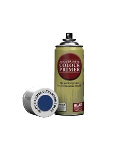 Ґрунт-спрей The Army Painter: Colour Primer: Ultramarine Blue