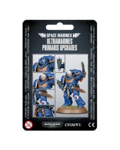 Ultramarine Primaris Upgrades