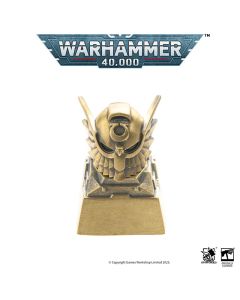 Кейкап Starforged Warhammer 40K: Space Marine Ultramarines Keycap