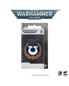 Шеврон Starforged Warhammer 40,000: Ultramarines: Macragge Commemorative Medal