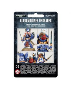 Ultramarines Upgrade Pack