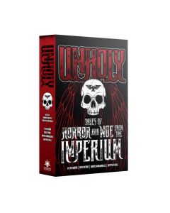 Книга Black Library Unholy: Tales of Horror and Woe from the Imperium