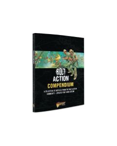 Книга правил Warlord Games Bolt Action: Compendium