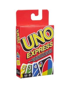 Настільна гра UNO Express