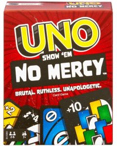 Настільна гра UNO Без вибачень