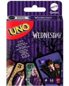 Настільна гра UNO Wednesday