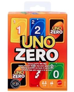 Настільна гра UNO Zero
