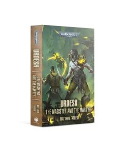 Книга Black Library Urdesh: The Magister and The Martyr
