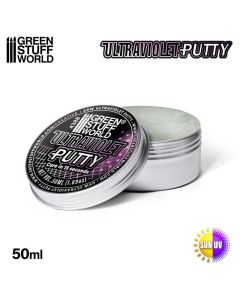 Ультрафіолетова шпаклівка Green Stuff World: UV Putty 50ml