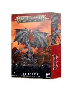 Мініатюра Age of Sigmar Slaves to Darkness: Be’lakor, the Dark Master