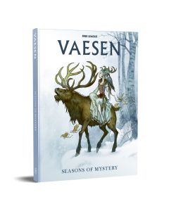 Доповнення до настільної рольової гри Vaesen - Nordic Horror: The Roleplaying Game: Seasons of Mystery