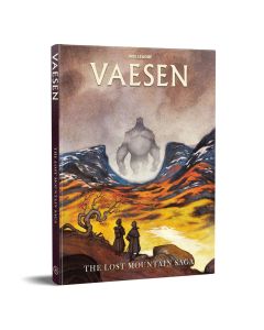 Доповнення до настільної рольової гри Vaesen - Nordic Horror: The Roleplaying Game: The Lost Mountain Saga