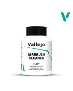 Очисник для аерографа Vallejo: Airbrush Cleaner (85 ml)