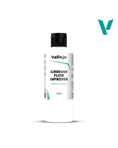 Рідина для покращення текучості фарби Vallejo: Airbrush Flow Improver (200 ml)