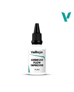 Рідина для покращення текучості фарби Vallejo: Airbrush Flow Improver (32 ml)