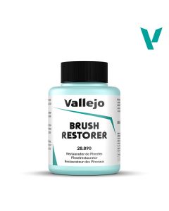 Засіб для відновлення форми пензлів Vallejo: Brush Restorer (60 ml)