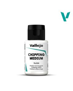 Рідина для імітації зношеності Vallejo: Chipping Medium (35 ml)