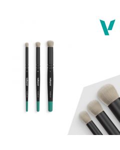 Vallejo Brushes – Dry Brush Set