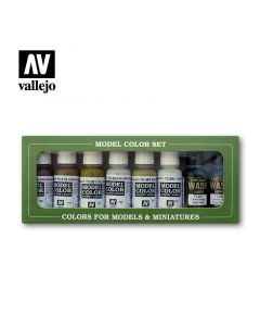 Building Colors