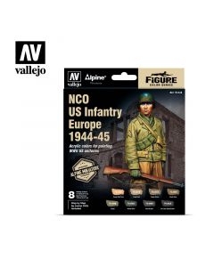 NCO US Infantry Europe 1944-45