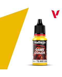 Акрилова фарба Vallejo: Game Color: Moon Yellow