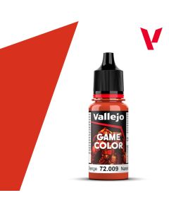Акрилова фарба Vallejo: Game Color: Hot Orange