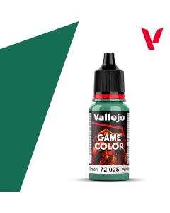 Акрилова фарба Vallejo: Game Color: Foul Green