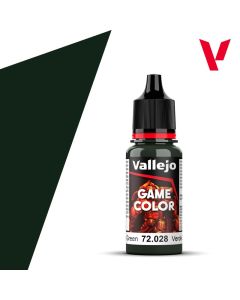 Акрилова фарба Vallejo: Game Color: Dark Green