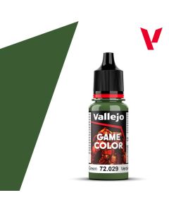 Акрилова фарба Vallejo: Game Color: Sick Green