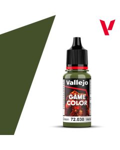 Акрилова фарба Vallejo: Game Color: Goblin Green