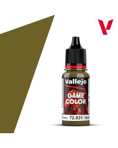 Акрилова фарба Vallejo: Game Color: Camouflage Green