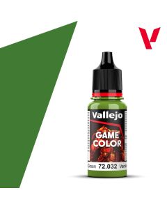 Акрилова фарба Vallejo: Game Color: Scorpy Green