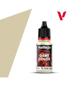 Акрилова фарба Vallejo: Game Color: Bone White