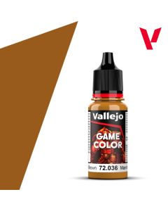 Акрилова фарба Vallejo: Game Color: Bronze Brown