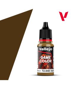 Акрилова фарба Vallejo: Game Color: Leather Brown