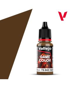 Акрилова фарба Vallejo: Game Color: Beasty Brown