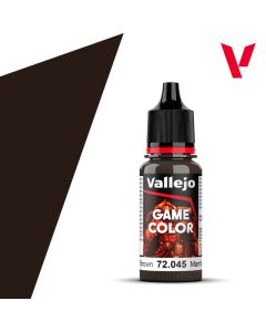 Акрилова фарба Vallejo: Game Color: Charred Brown