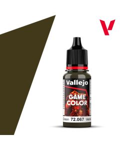 Акрилова фарба Vallejo: Game Color: Cayman Green